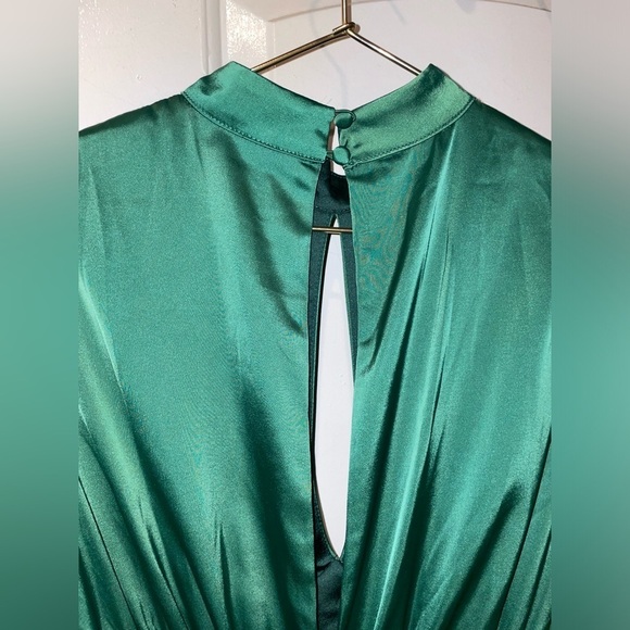 New! Majorelle Bristol Green Mini Dress 💚 XS - Picture 8 of 15